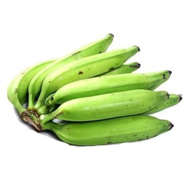 Banana Green, 1Kg